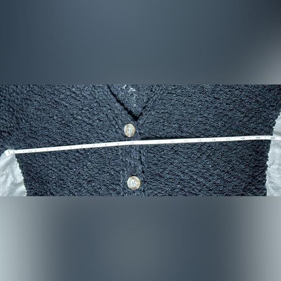 ⭐️NWOT⭐️ Zenana: Women’s Textured Knit Cardigan- Size Small - Picture 8 of 9